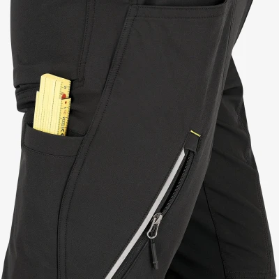 Pantaloni elastici DENEB pentru femei / Safety Jogger / Pantaloni, salopete, colanți