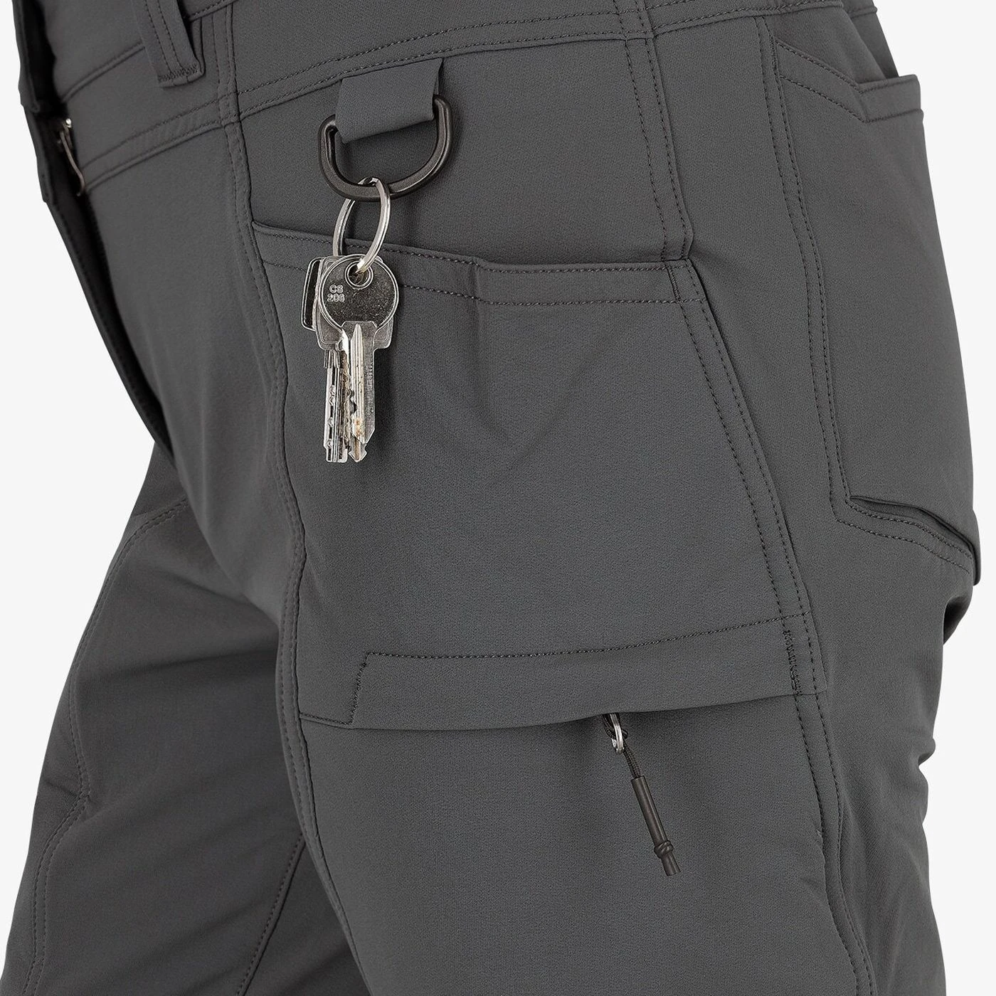 Pantaloni elastici DENEB pentru femei / Safety Jogger / Pantaloni, salopete, colanți