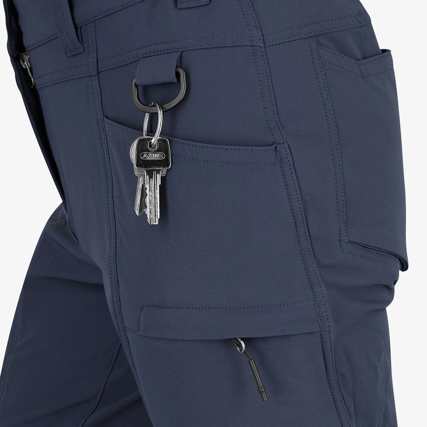 Pantaloni elastici DENEB pentru femei / Safety Jogger / Pantaloni, salopete, colanți