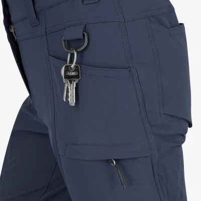 Pantaloni elastici DENEB pentru femei / Safety Jogger / Pantaloni, salopete, colanți