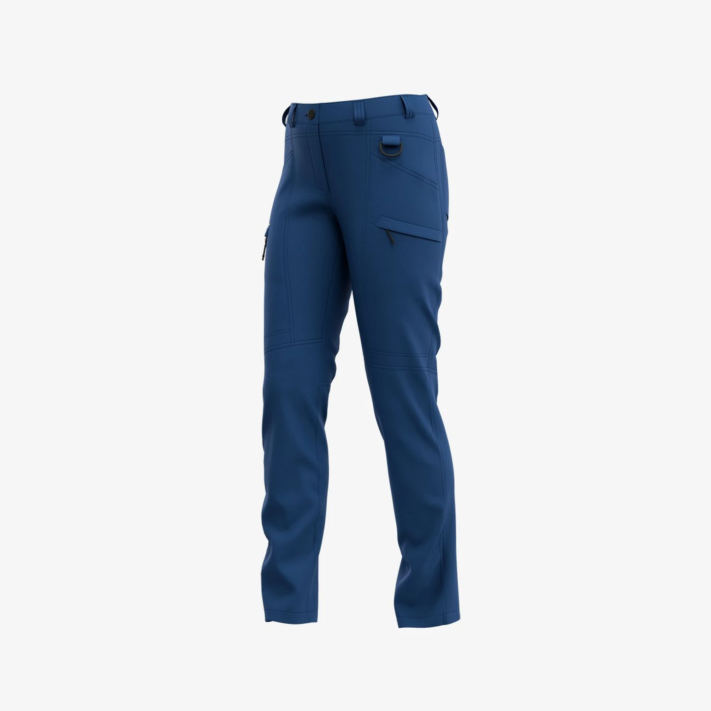 Pantaloni elastici DENEB pentru femei / Safety Jogger / Pantaloni, salopete, colanți