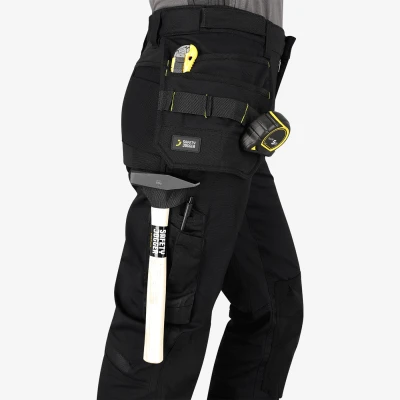 Pantaloni de lucru ALKES pentru bărbați / Safety Jogger / Pantaloni, salopete, colanți