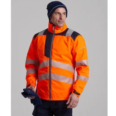 T500 - PW3 Jachetă de lucru  HiVis / Portwest / Jachete și geci