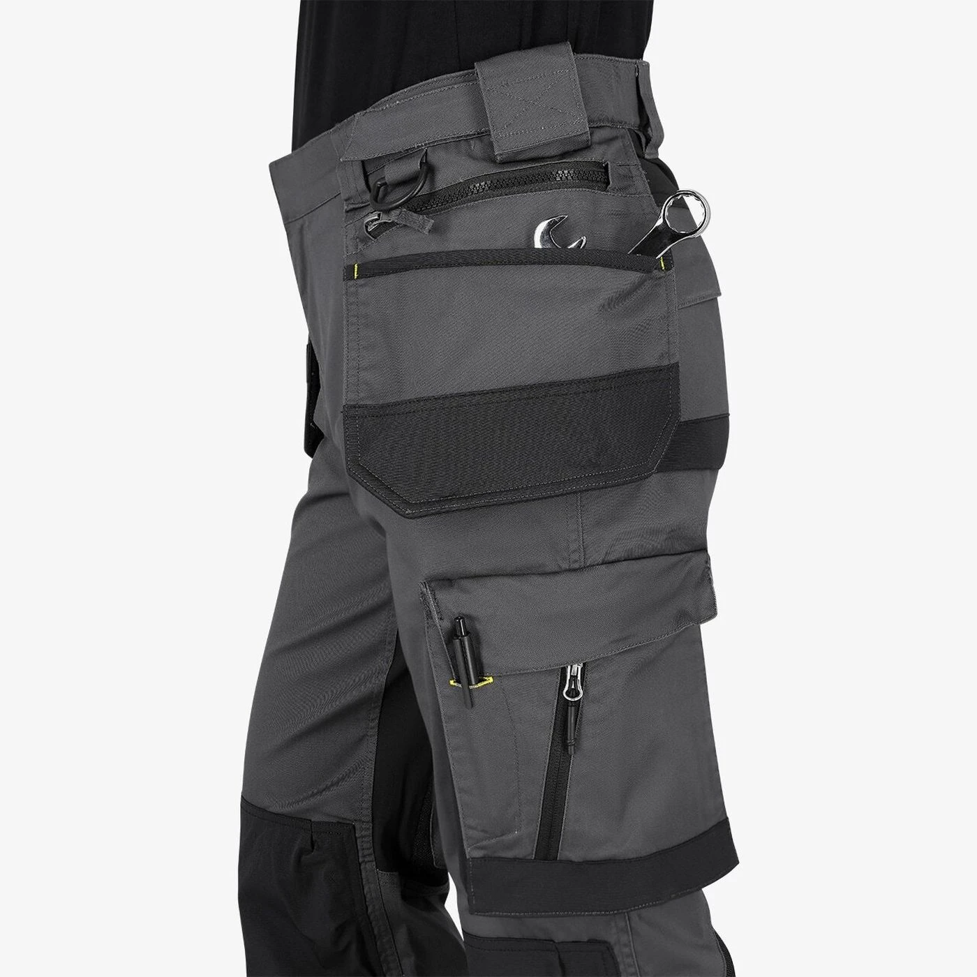 Pantaloni de lucru ALKES pentru bărbați / Safety Jogger / Pantaloni, salopete, colanți