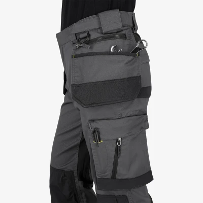 Pantaloni de lucru ALKES pentru bărbați / Safety Jogger / Pantaloni, salopete, colanți