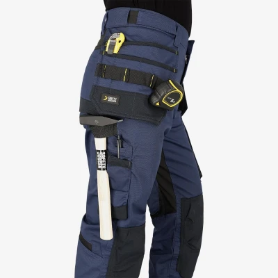 Pantaloni de lucru ALKES pentru bărbați / Safety Jogger / Pantaloni, salopete, colanți