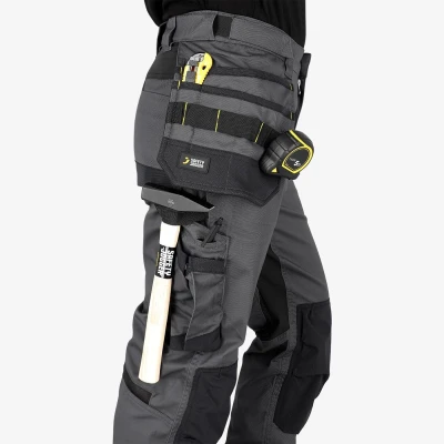 Pantaloni de lucru ALKES pentru bărbați / Safety Jogger / Pantaloni, salopete, colanți