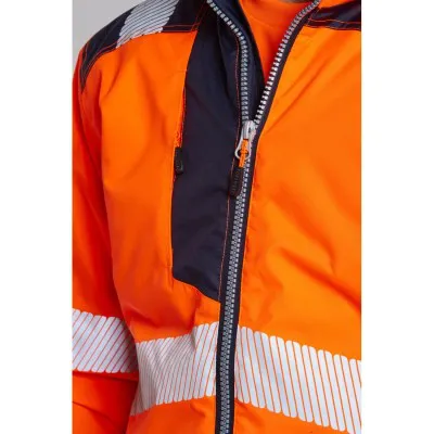 T500 - PW3 Jachetă de lucru  HiVis / Portwest / Jachete și geci