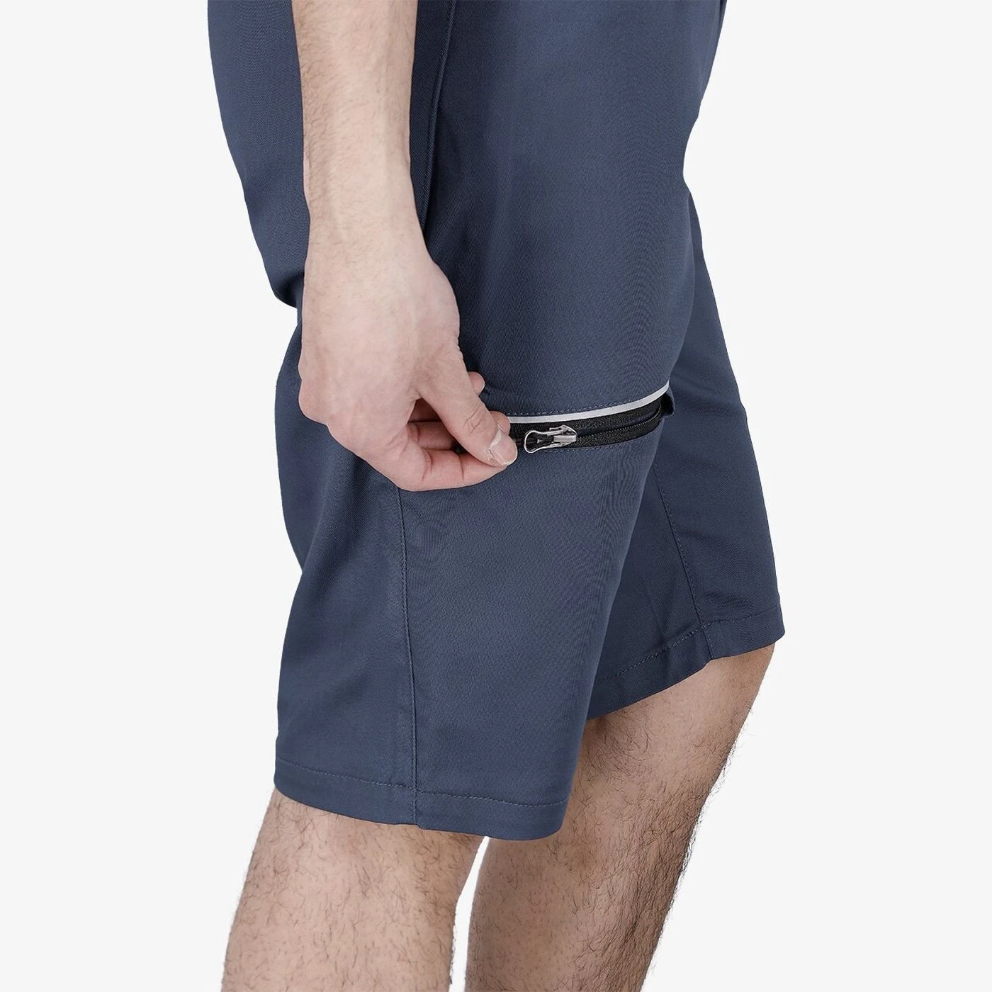 Pantaloni scurți KASAI pentru bărbați / Safety Jogger / Pantaloni scurți de lucru