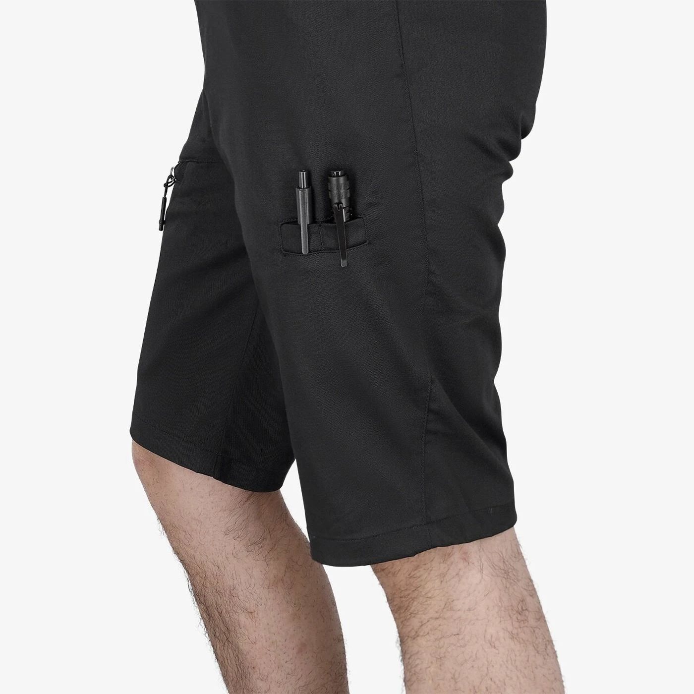 Pantaloni scurți KASAI pentru bărbați / Safety Jogger / Pantaloni scurți de lucru