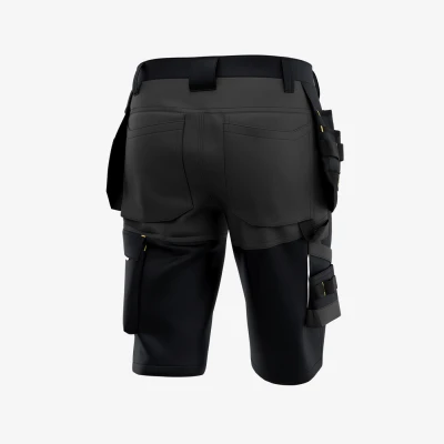 Pantaloni scurți ALKES pentru bărbați / Safety Jogger / Pantaloni scurți de lucru
