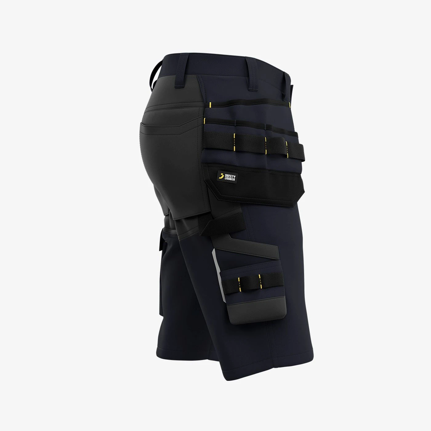 Pantaloni scurți ALKES pentru bărbați / Safety Jogger / Pantaloni scurți de lucru