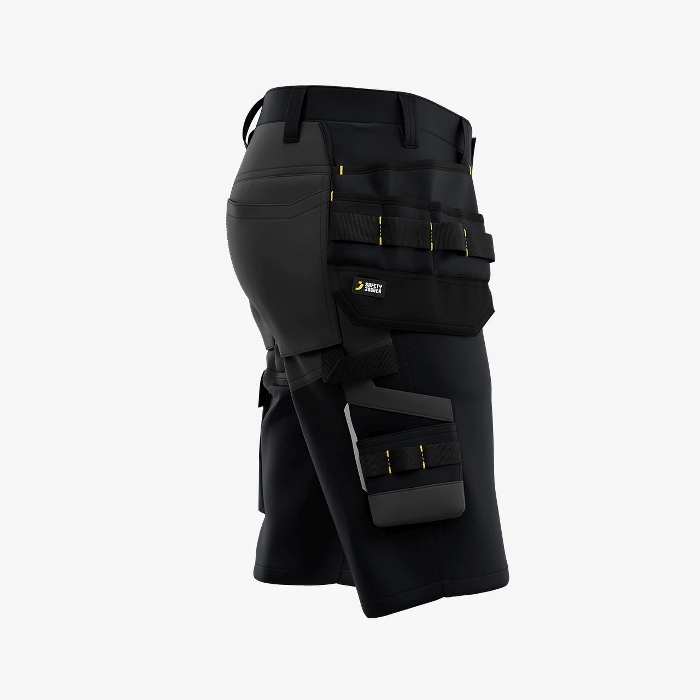 Pantaloni scurți ALKES pentru bărbați / Safety Jogger / Pantaloni scurți de lucru