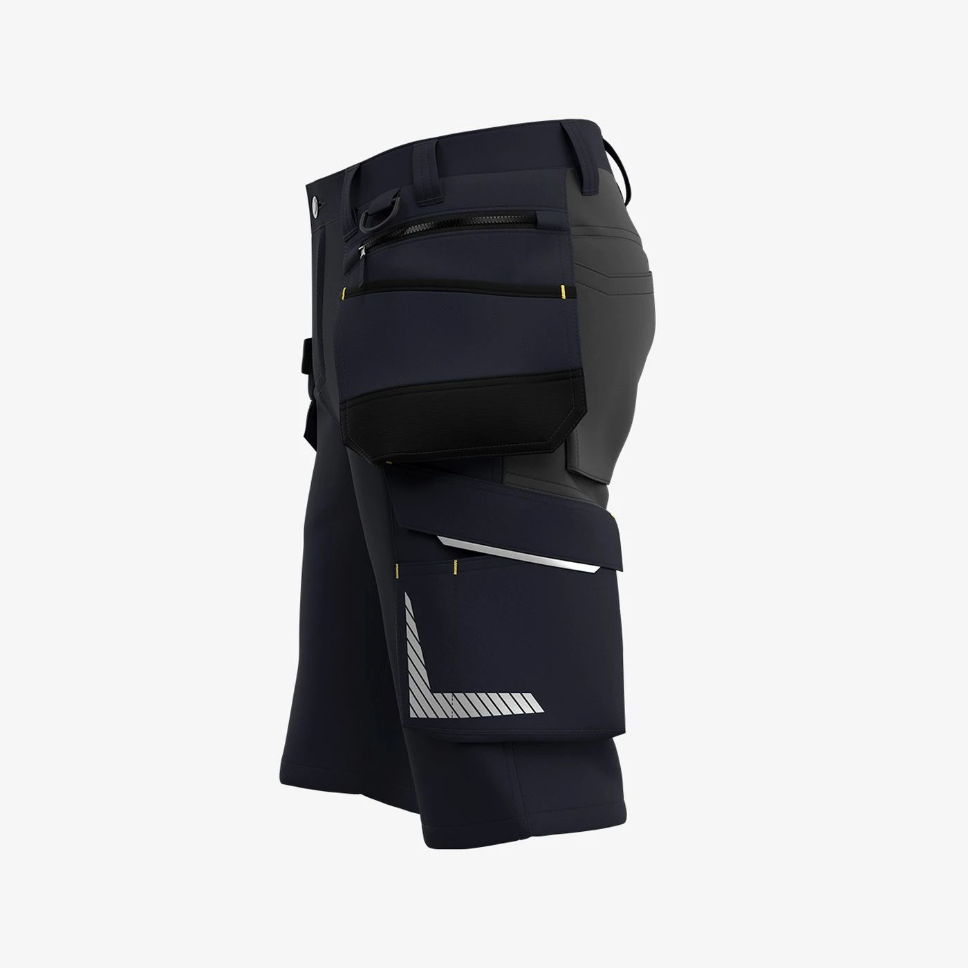 Pantaloni scurți ALKES pentru bărbați / Safety Jogger / Pantaloni scurți de lucru