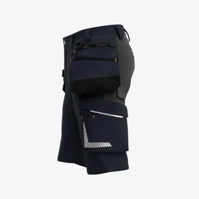 Pantaloni scurți ALKES pentru bărbați / Safety Jogger / Pantaloni scurți de lucru