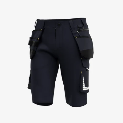 Pantaloni scurți ALKES pentru bărbați / Safety Jogger / Pantaloni scurți de lucru