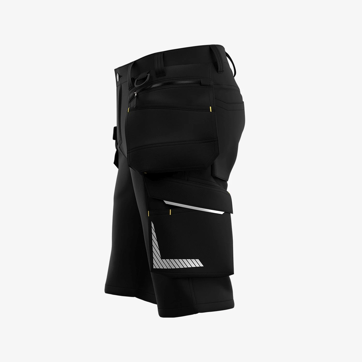 Pantaloni scurți ALKES pentru bărbați / Safety Jogger / Pantaloni scurți de lucru