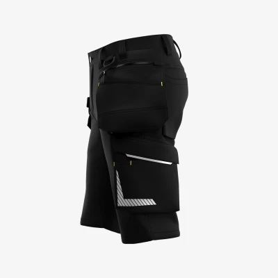 Pantaloni scurți ALKES pentru bărbați / Safety Jogger / Pantaloni scurți de lucru