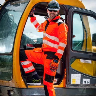 T500 - PW3 Jachetă de lucru  HiVis / Portwest / Jachete și geci