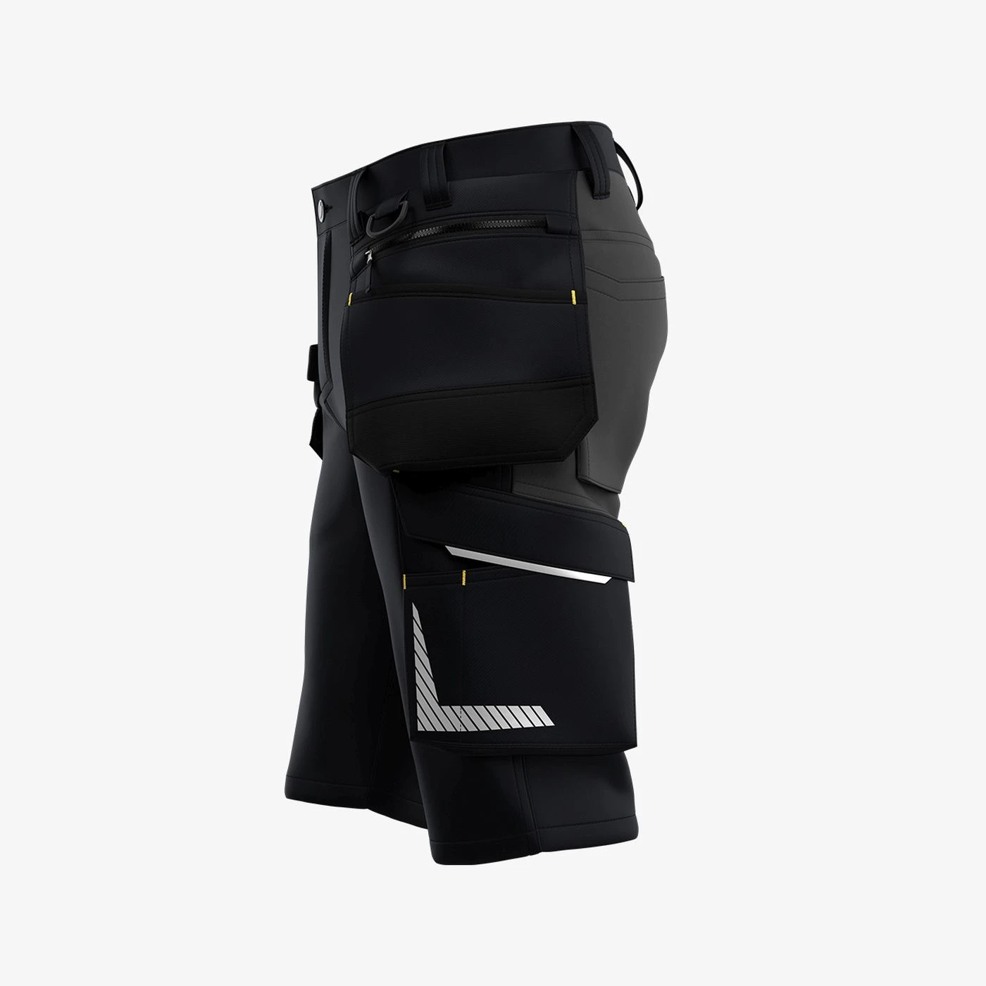 Pantaloni scurți ALKES pentru bărbați / Safety Jogger / Pantaloni scurți de lucru