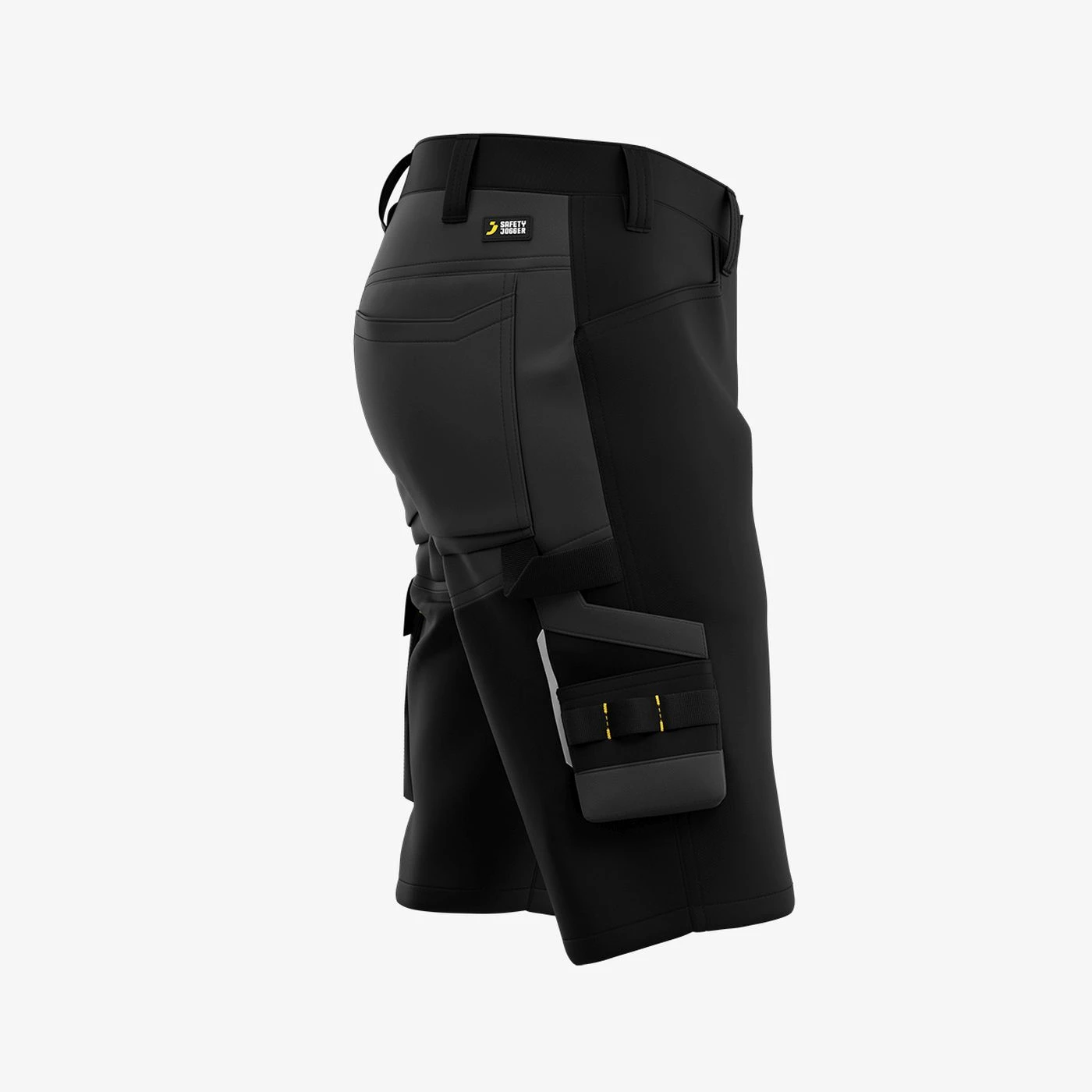 Pantaloni scurți DENEB pentru bărbați / Safety Jogger / Pantaloni scurți de lucru