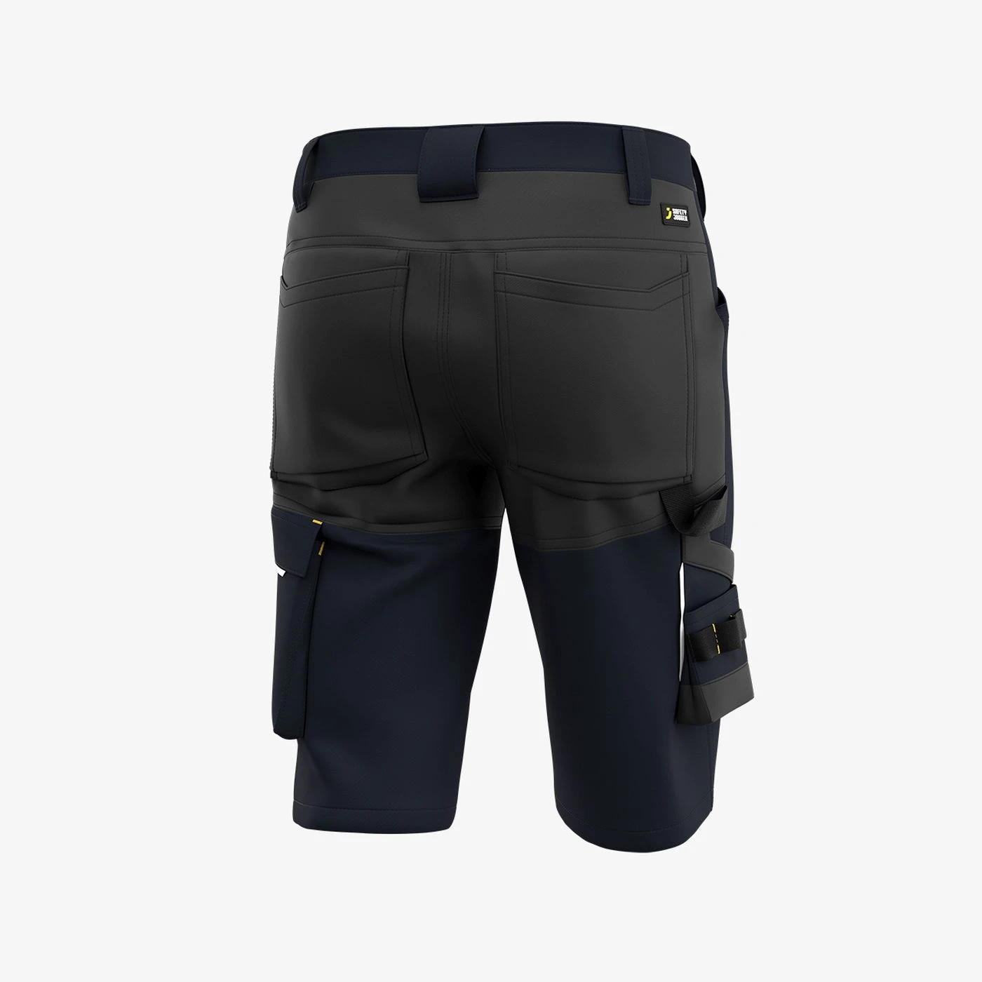 Pantaloni scurți DENEB pentru bărbați / Safety Jogger / Pantaloni scurți de lucru
