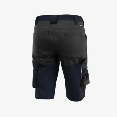 Pantaloni scurți DENEB pentru bărbați / Safety Jogger / Pantaloni scurți de lucru