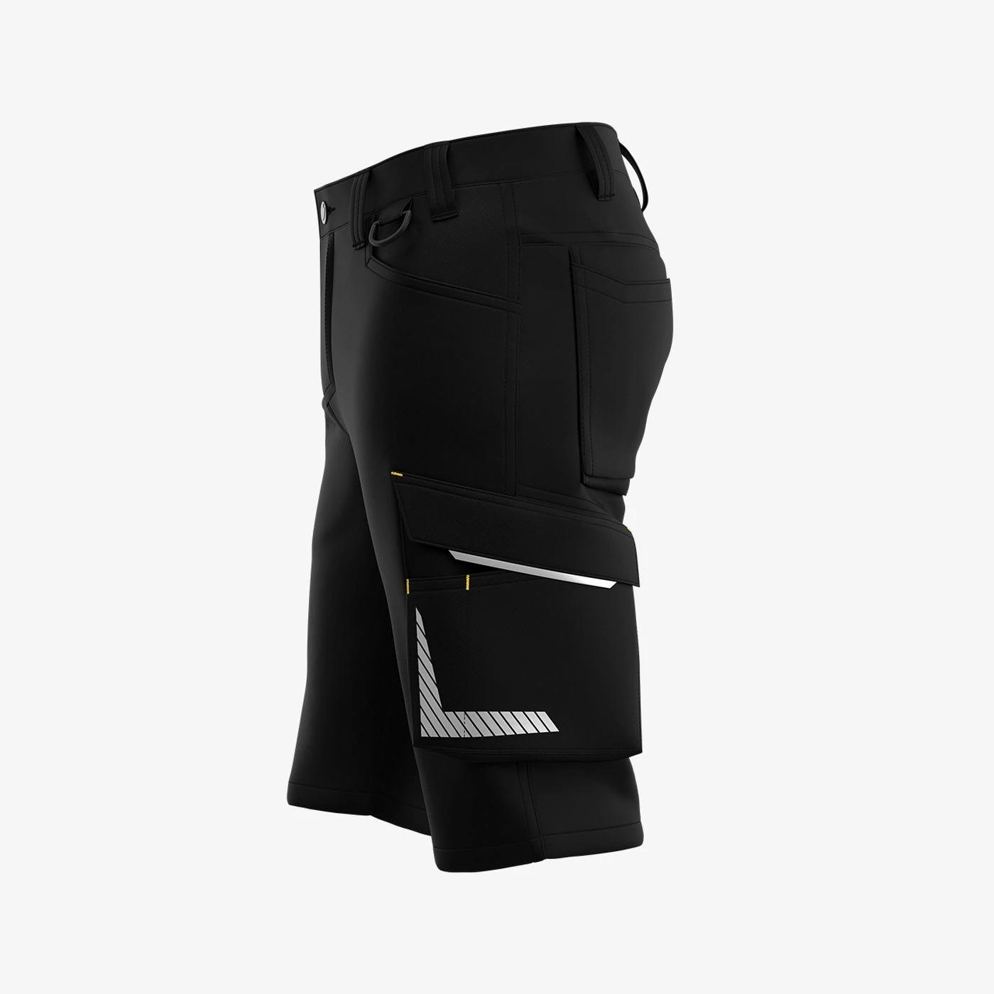 Pantaloni scurți DENEB pentru bărbați / Safety Jogger / Pantaloni scurți de lucru