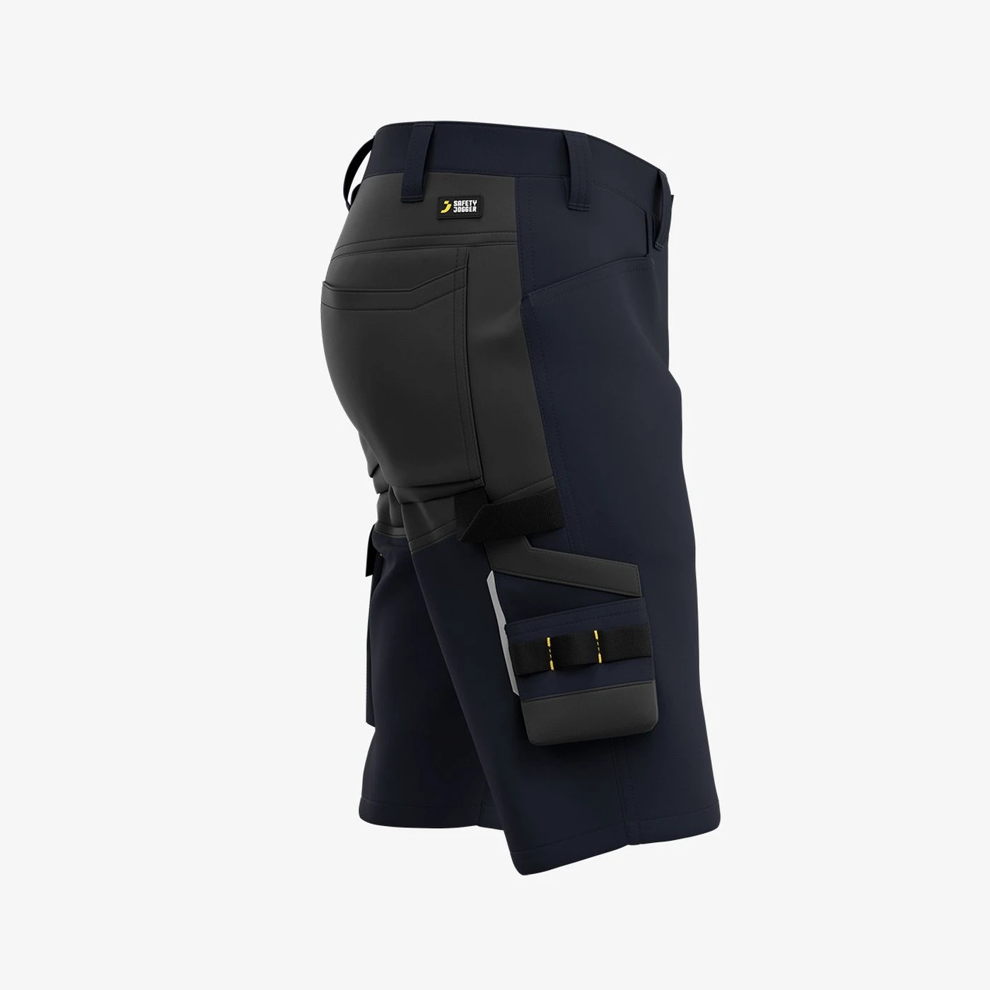 Pantaloni scurți DENEB pentru bărbați / Safety Jogger / Pantaloni scurți de lucru