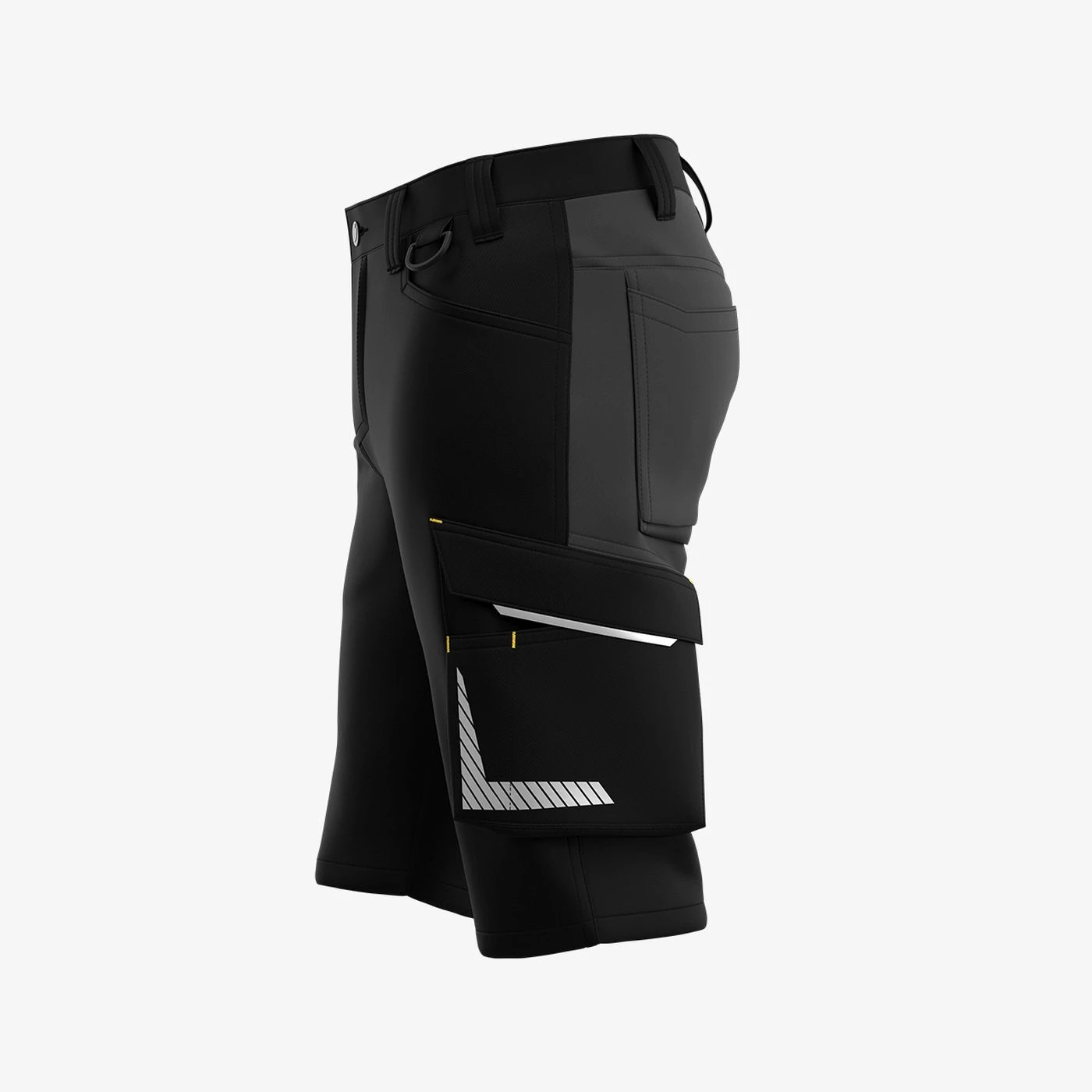 Pantaloni scurți DENEB pentru bărbați / Safety Jogger / Pantaloni scurți de lucru