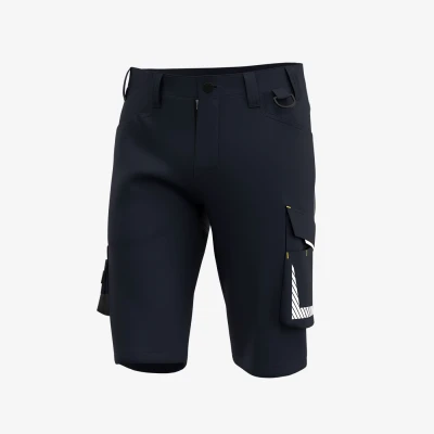 Pantaloni scurți DENEB pentru bărbați / Safety Jogger / Pantaloni scurți de lucru