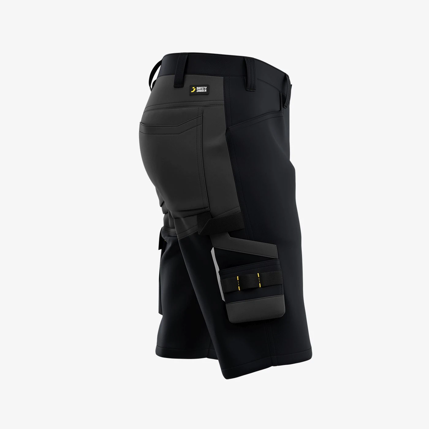 Pantaloni scurți DENEB pentru bărbați / Safety Jogger / Pantaloni scurți de lucru