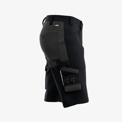 Pantaloni scurți DENEB pentru bărbați / Safety Jogger / Pantaloni scurți de lucru