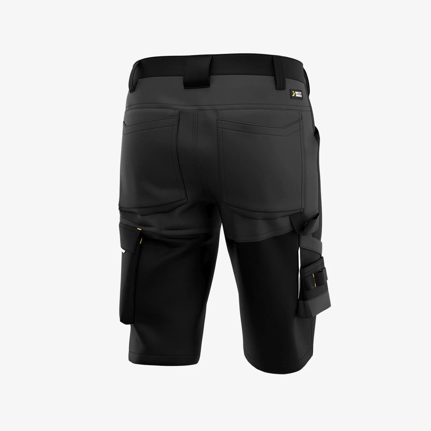 Pantaloni scurți DENEB pentru bărbați / Safety Jogger / Pantaloni scurți de lucru