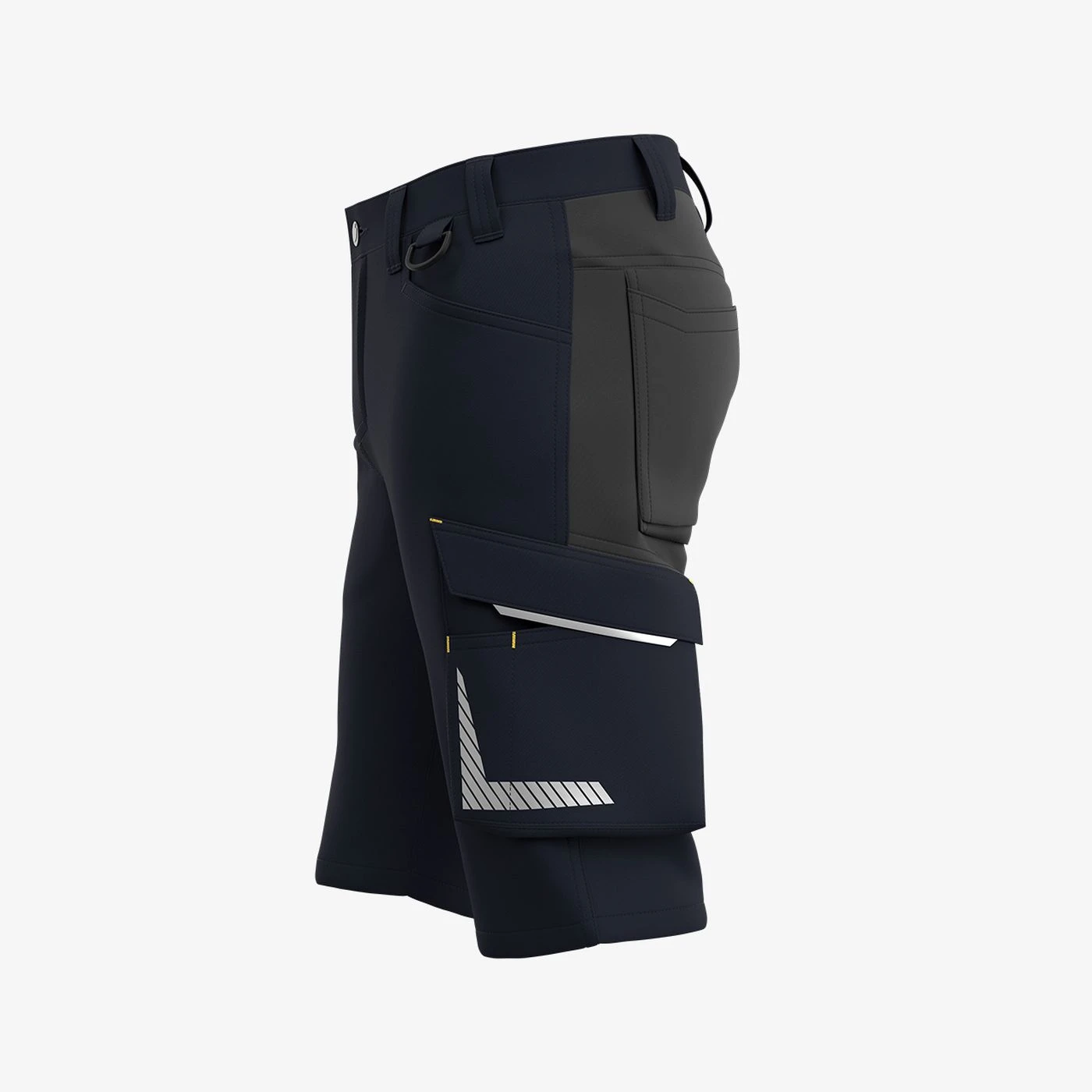 Pantaloni scurți DENEB pentru bărbați / Safety Jogger / Pantaloni scurți de lucru