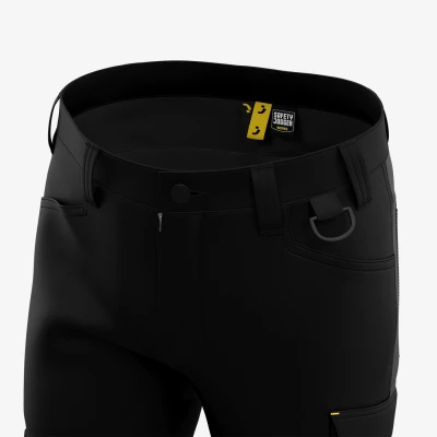 Pantaloni scurți DENEB pentru bărbați / Safety Jogger / Pantaloni scurți de lucru