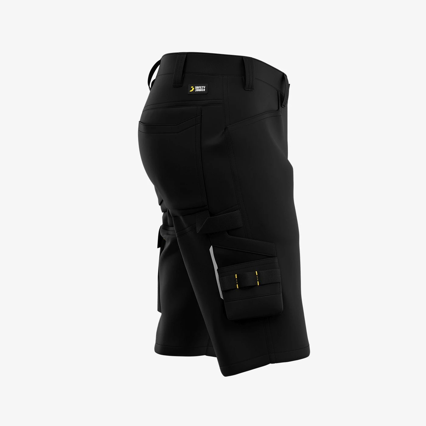 Pantaloni scurți DENEB pentru bărbați / Safety Jogger / Pantaloni scurți de lucru