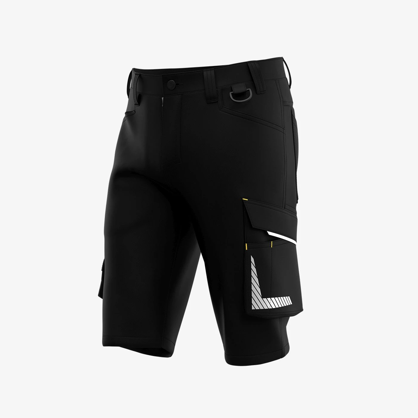 Pantaloni scurți DENEB pentru bărbați / Safety Jogger / Pantaloni scurți de lucru