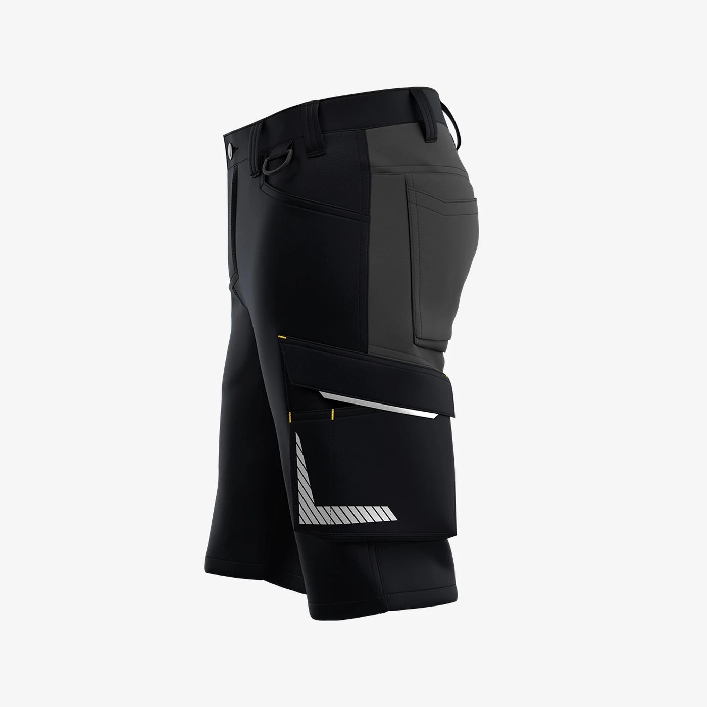 Pantaloni scurți DENEB pentru bărbați / Safety Jogger / Pantaloni scurți de lucru