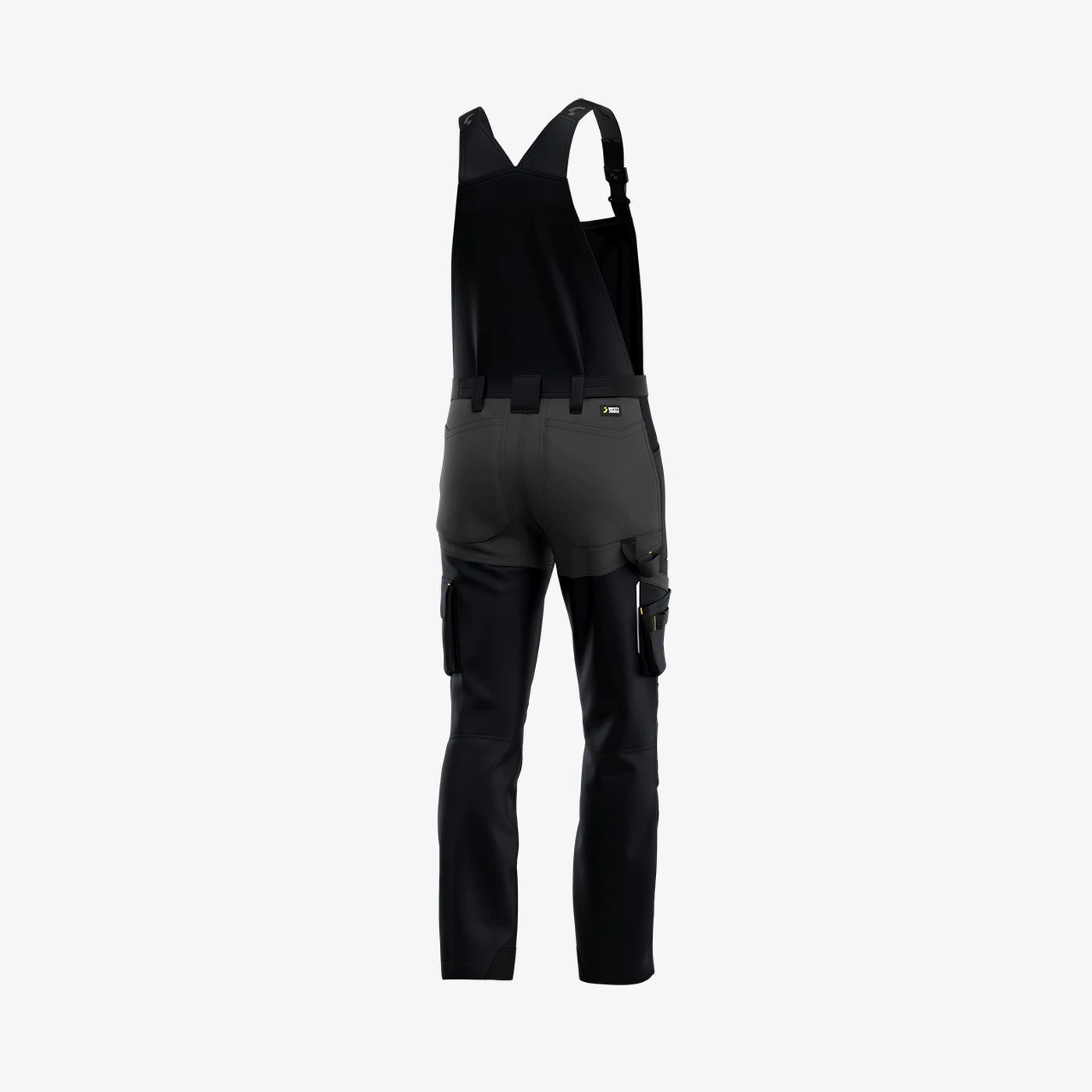 Pantaloni cu pieptar OAK pentru bărbați / Safety Jogger / Safety Jogger | indisponibil