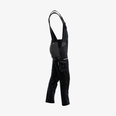 Pantaloni cu pieptar OAK pentru bărbați / Safety Jogger / Safety Jogger | indisponibil