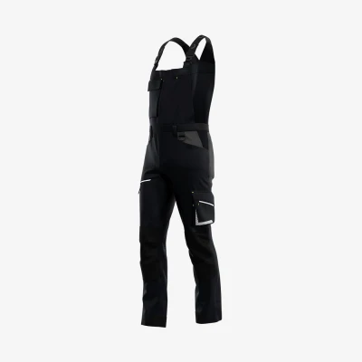 Pantaloni cu pieptar OAK pentru bărbați / Safety Jogger / Safety Jogger | indisponibil