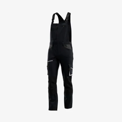Pantaloni cu pieptar OAK pentru bărbați / Safety Jogger / Safety Jogger | indisponibil