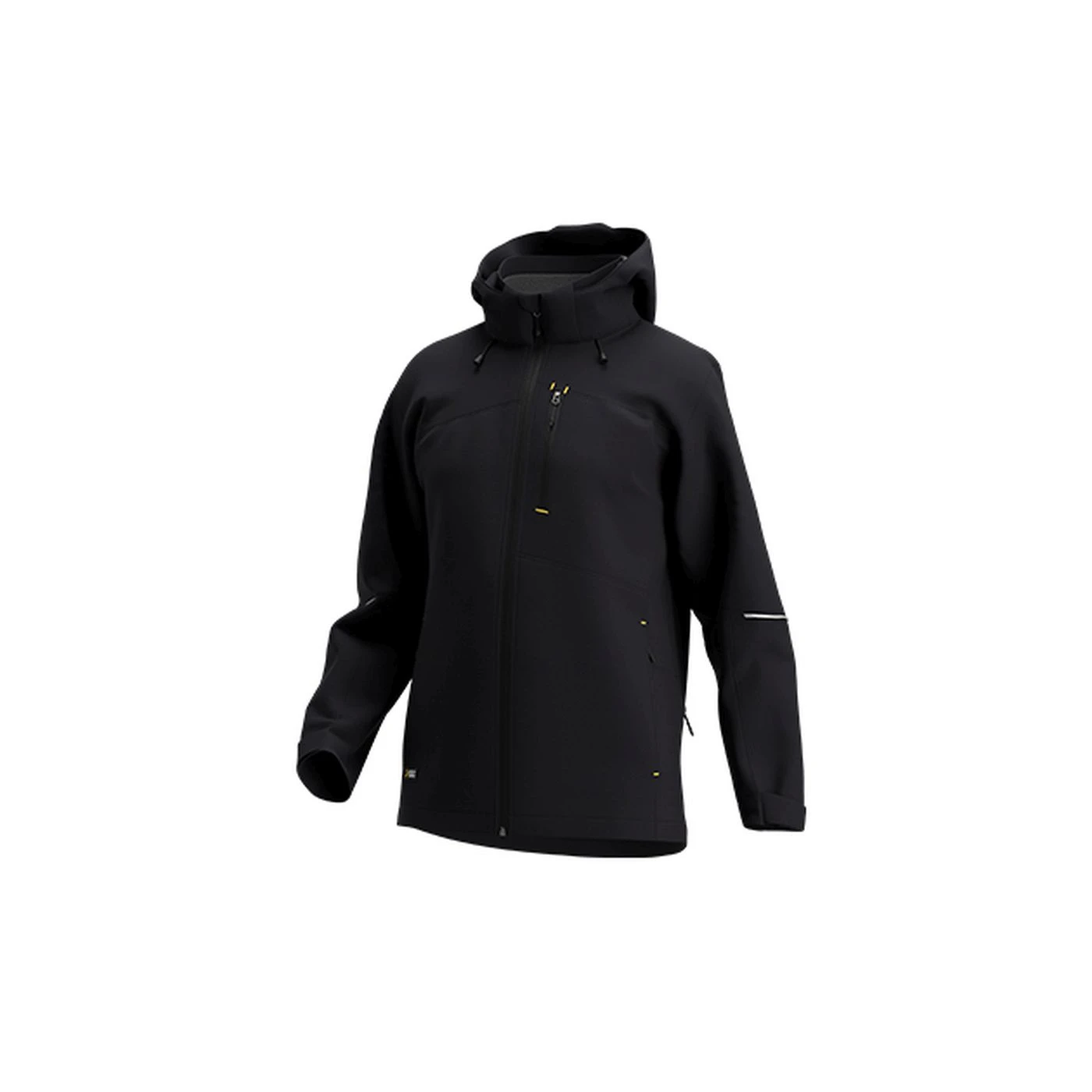 Jachetă softshell KASAI pentru bărbați / Safety Jogger / Jachete și geci