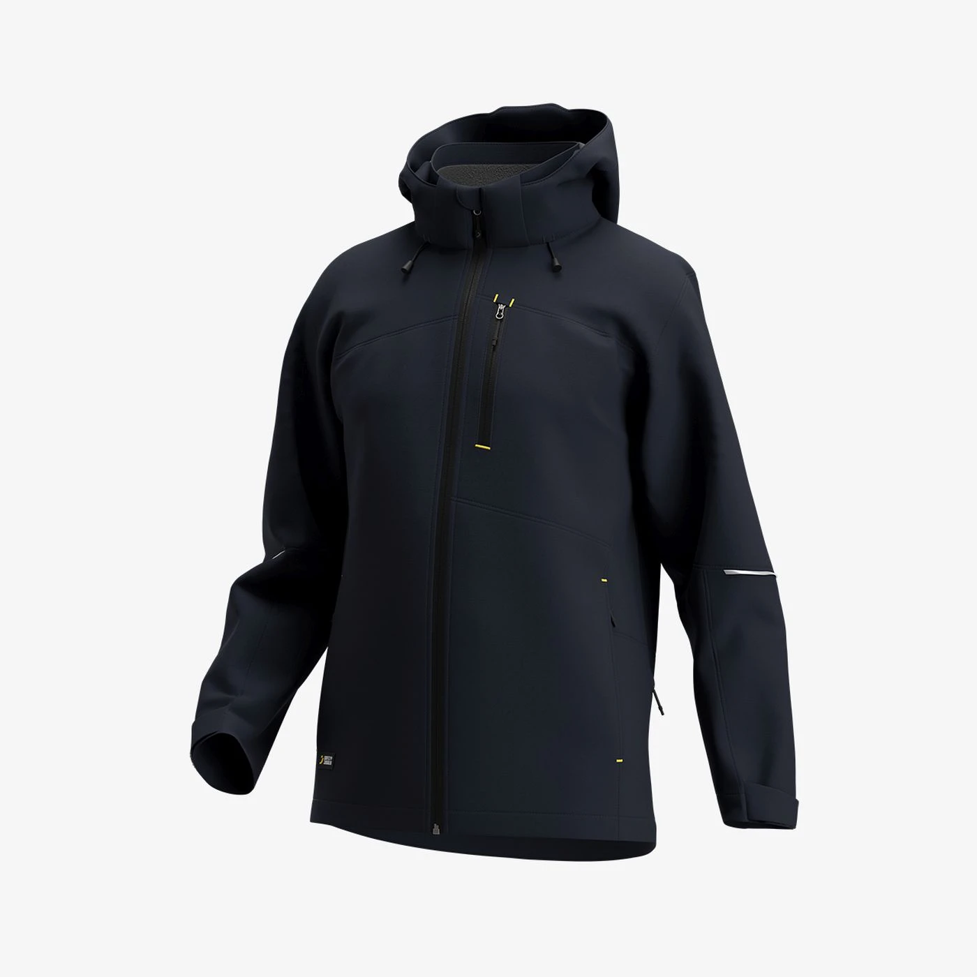 Jachetă softshell KASAI pentru bărbați / Safety Jogger / Jachete și geci
