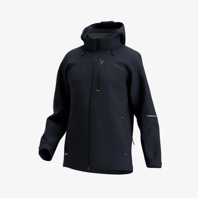 Jachetă softshell KASAI pentru bărbați / Safety Jogger / Jachete și geci