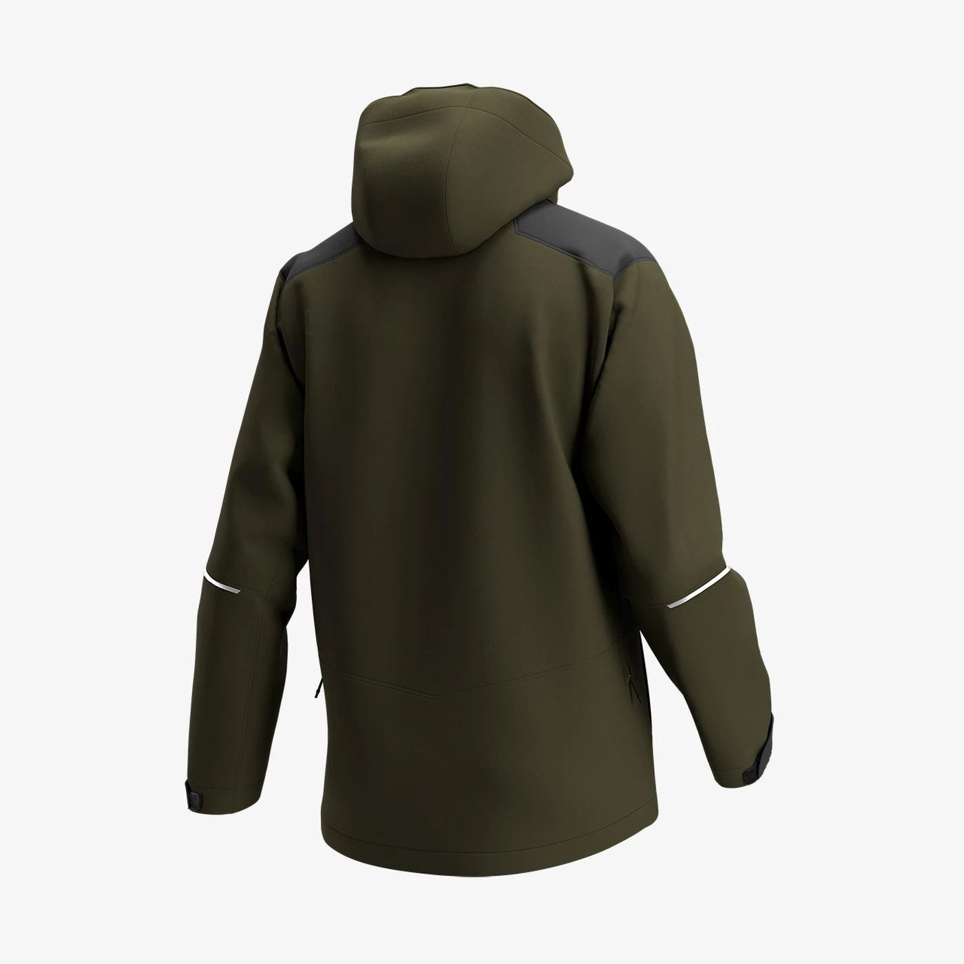 Jachetă softshell KASAI pentru bărbați / Safety Jogger / Jachete și geci