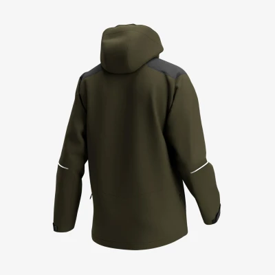 Jachetă softshell KASAI pentru bărbați / Safety Jogger / Jachete și geci