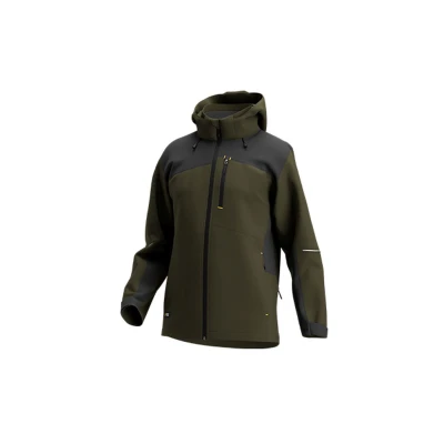 Jachetă softshell KASAI pentru bărbați / Safety Jogger / Jachete și geci