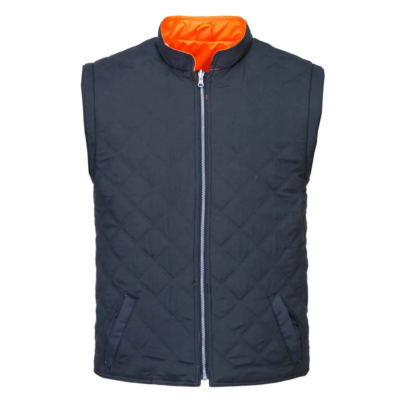 S769 - Jacheă HiVis bicoloră Reversibilă / Portwest / Jachete și geci